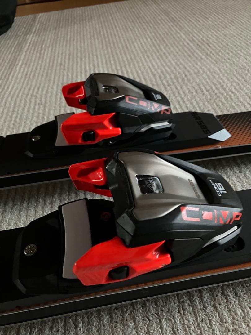 OGASAKA TC-S スキー板 165センチ