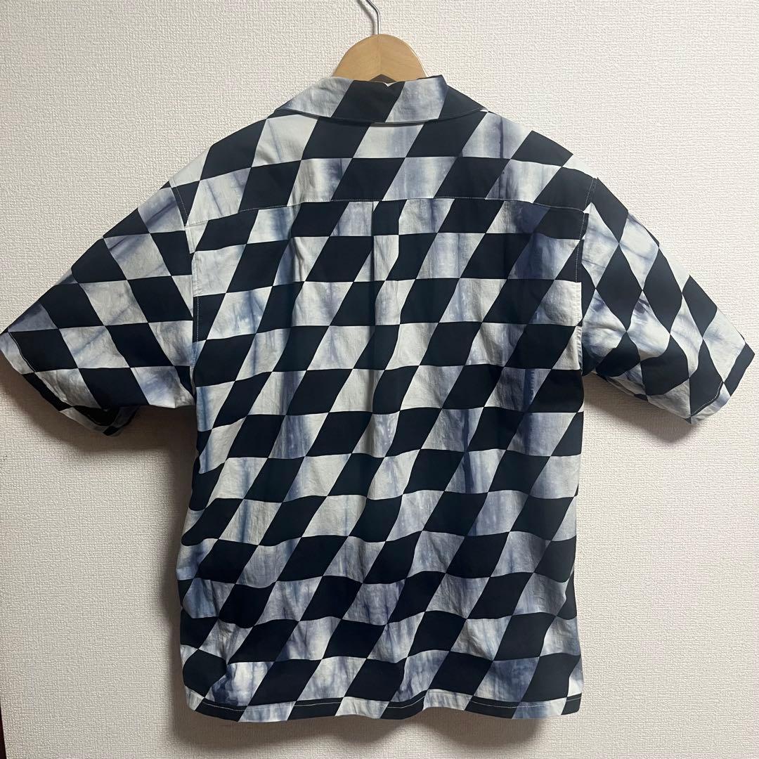 ハフ　シャツ　HUF