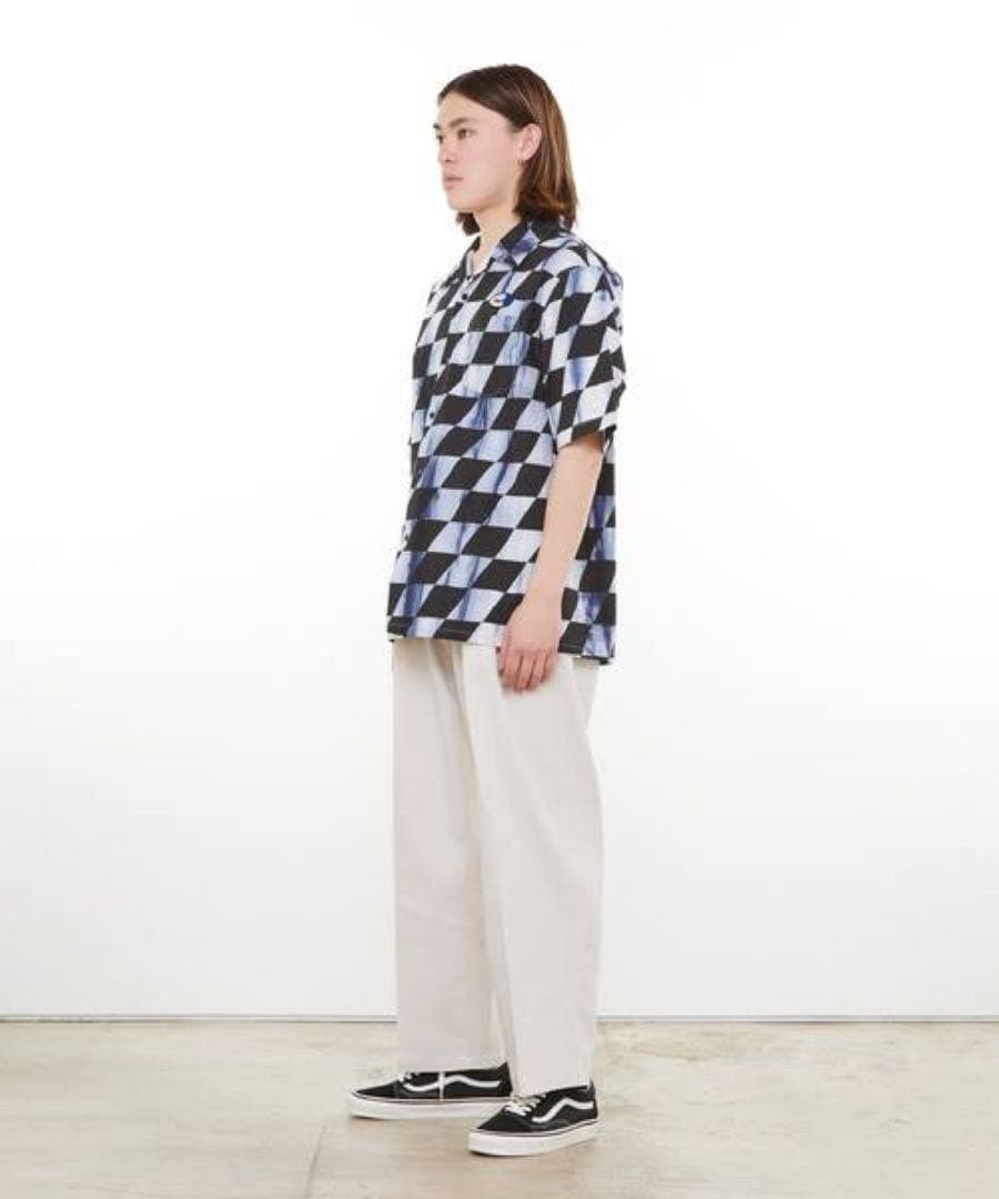 ハフ　シャツ　HUF