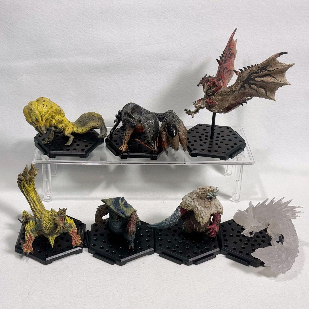 モンスターハンター　スタンダードモデル Plus Vol.20フルコンプセット