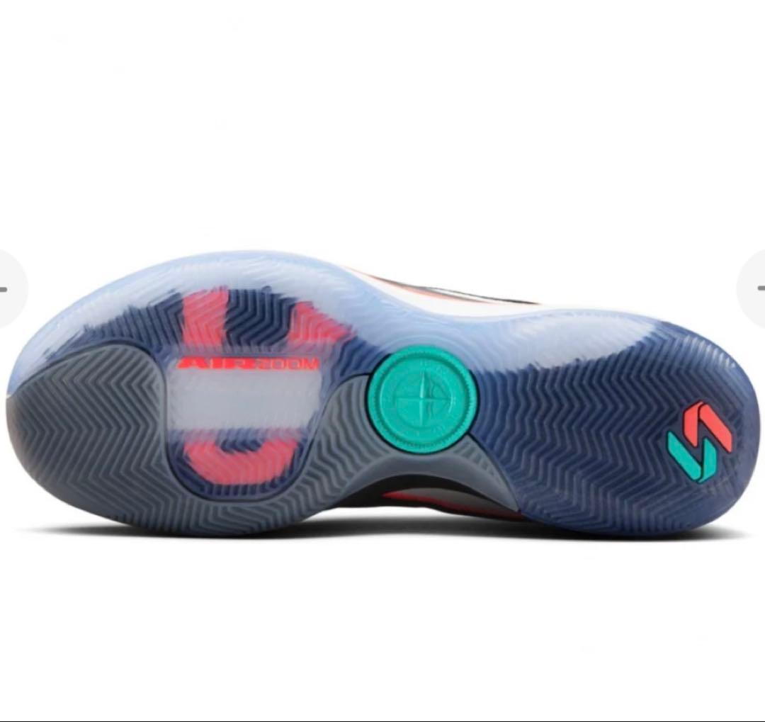 【新品未使用】NIKEジョーダン ルカ4PF 26cm JORDAN LUKA4