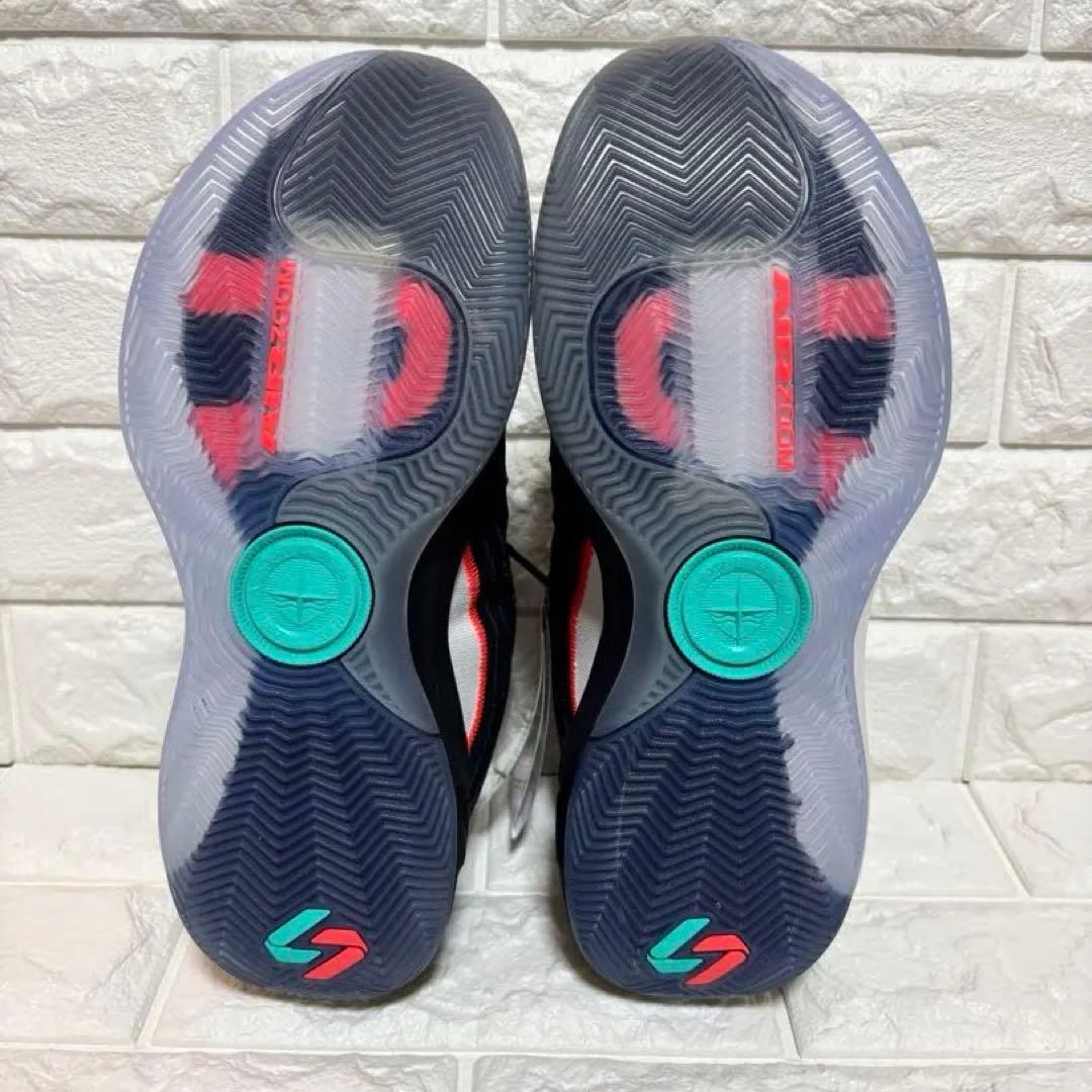 【新品未使用】NIKEジョーダン ルカ4PF 26cm JORDAN LUKA4