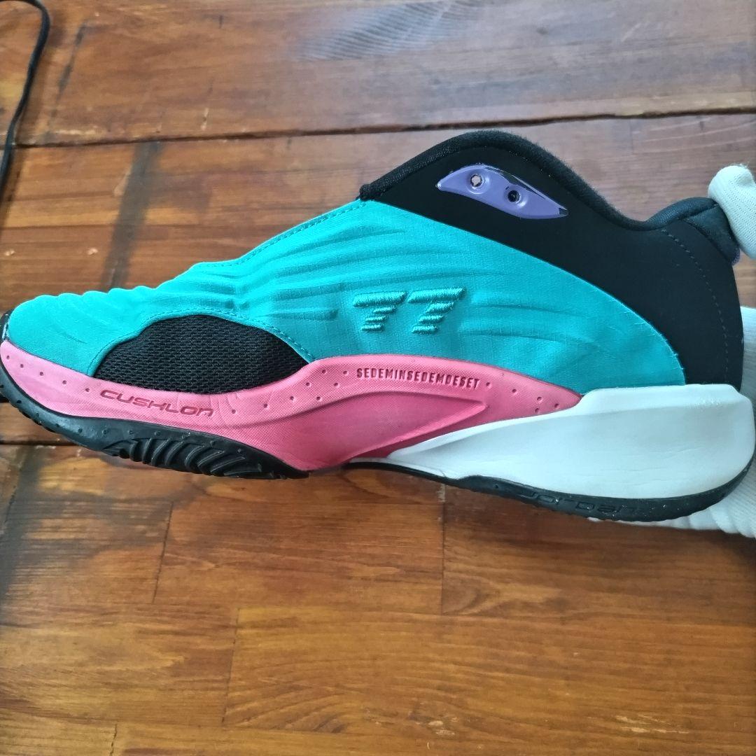 送料込み！NIKE JORDAN　LUKA 25.5cm！