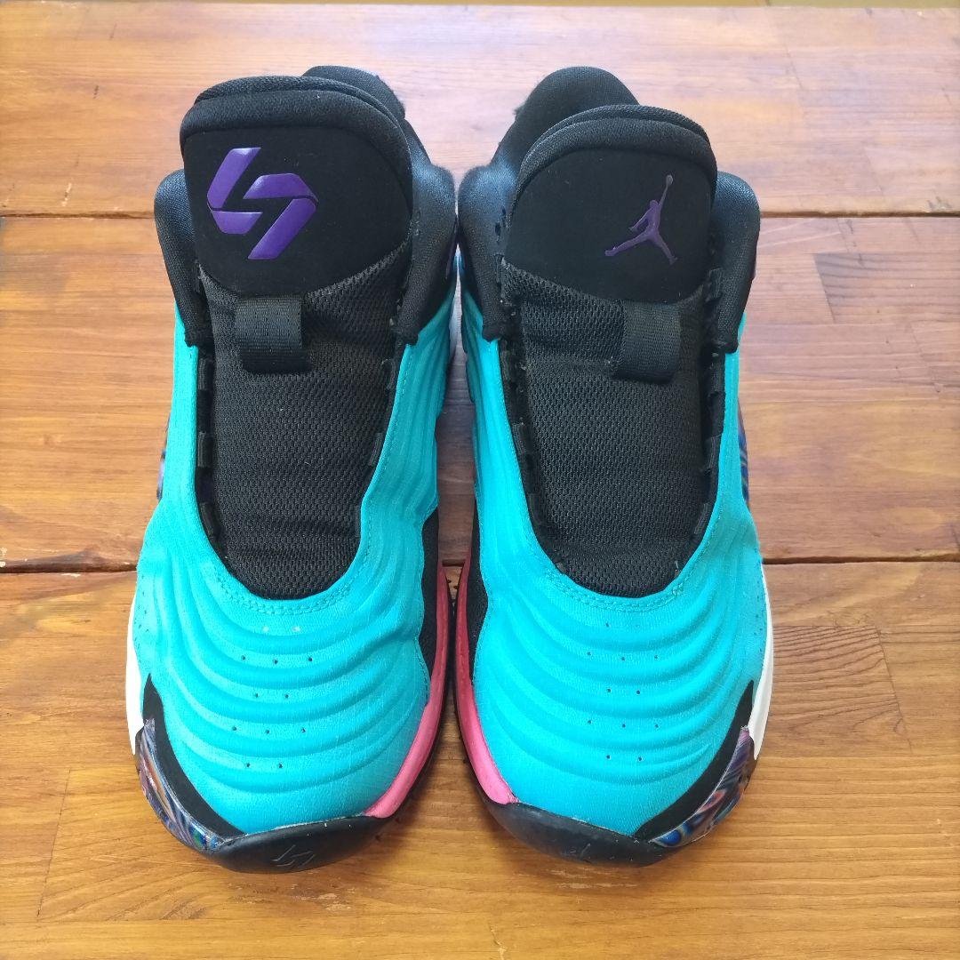 送料込み！NIKE JORDAN　LUKA 25.5cm！