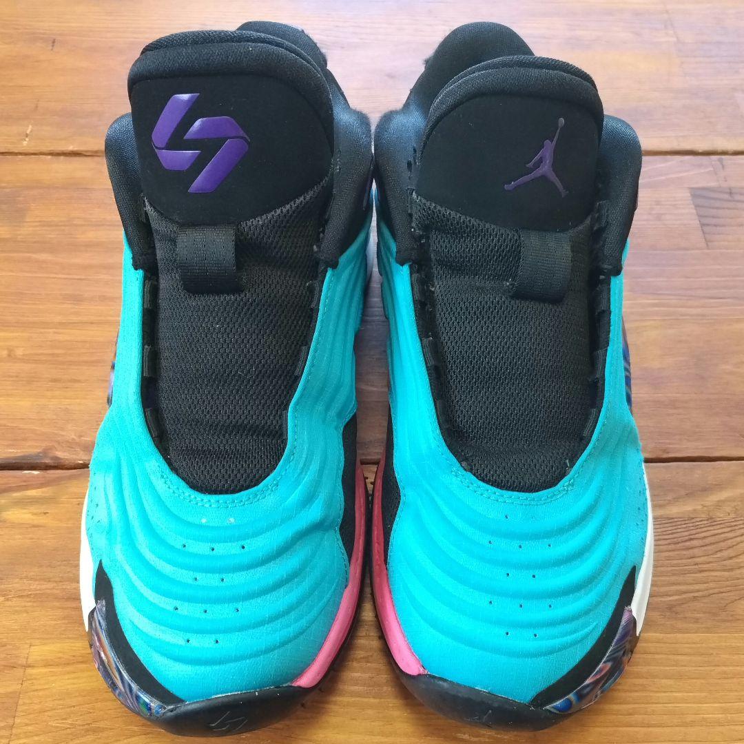 送料込み！NIKE JORDAN　LUKA 25.5cm！