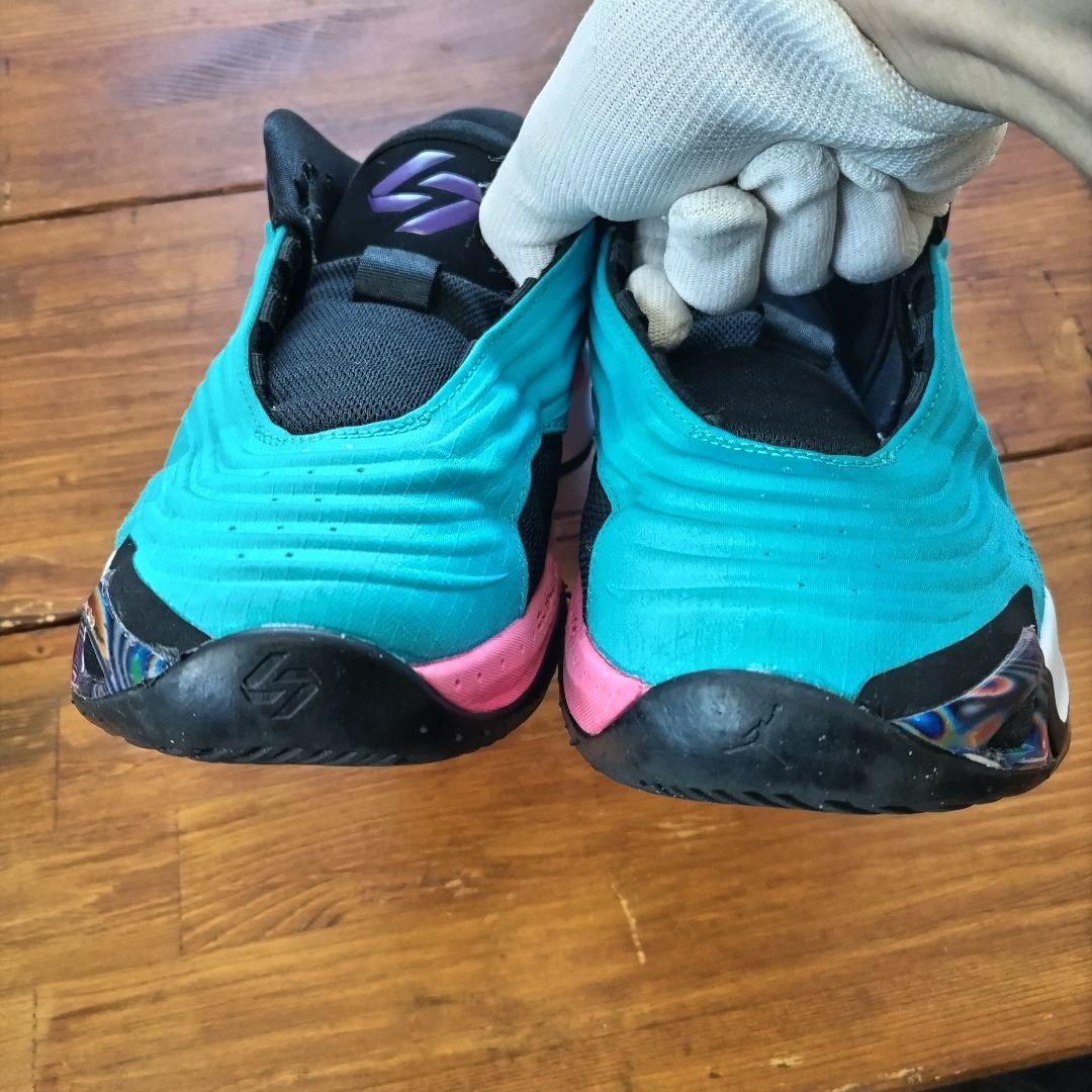 送料込み！NIKE JORDAN　LUKA 25.5cm！