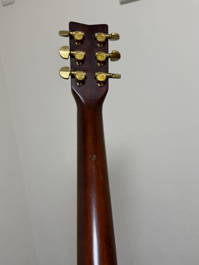 Yamaha L-5 アコースティックギター 純正ハードケース付き
