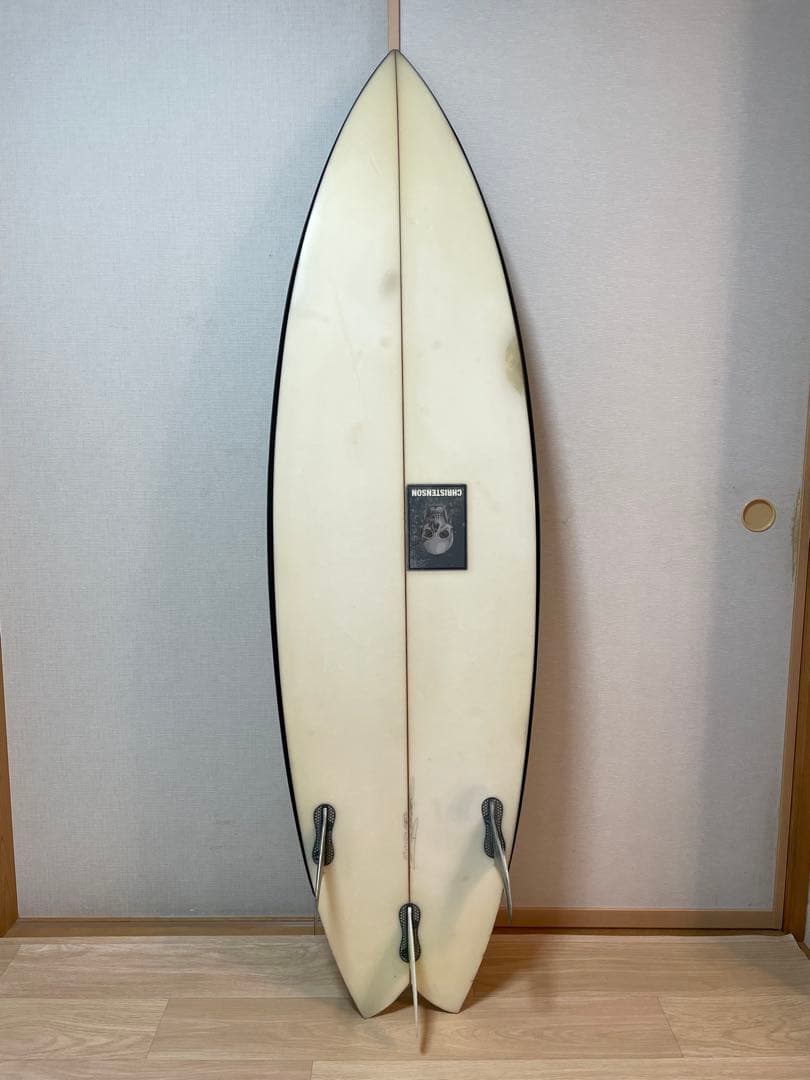 値下げ‼️Christenson ショートボード ランボー5.9