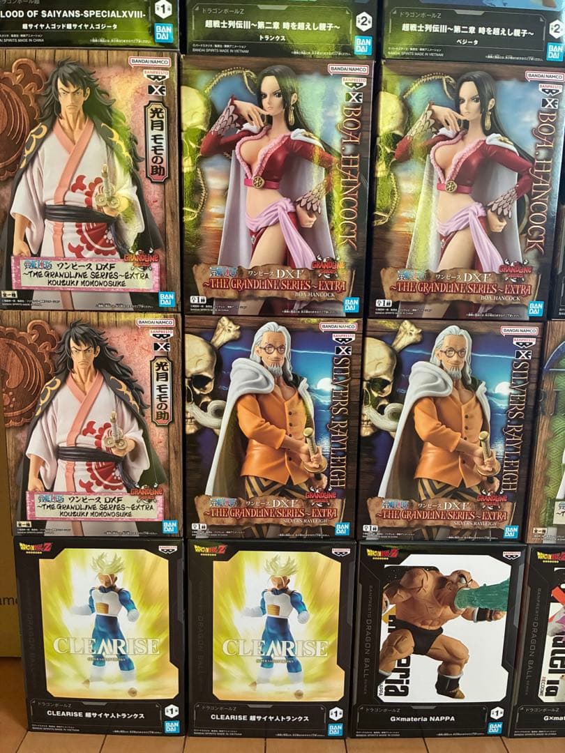 フィギュア まとめ売り
