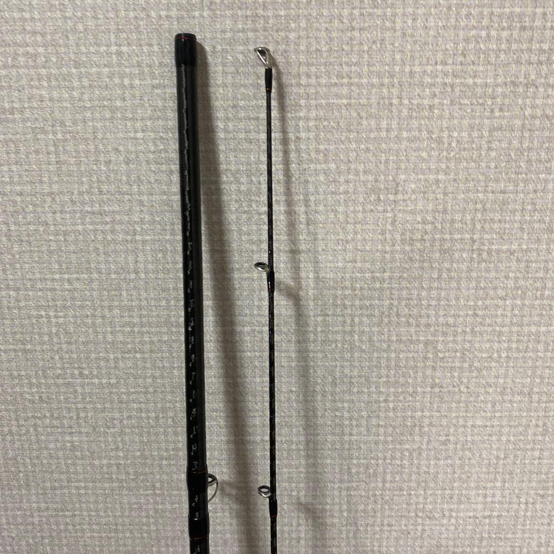 シマノ ゾディアス166MH-2