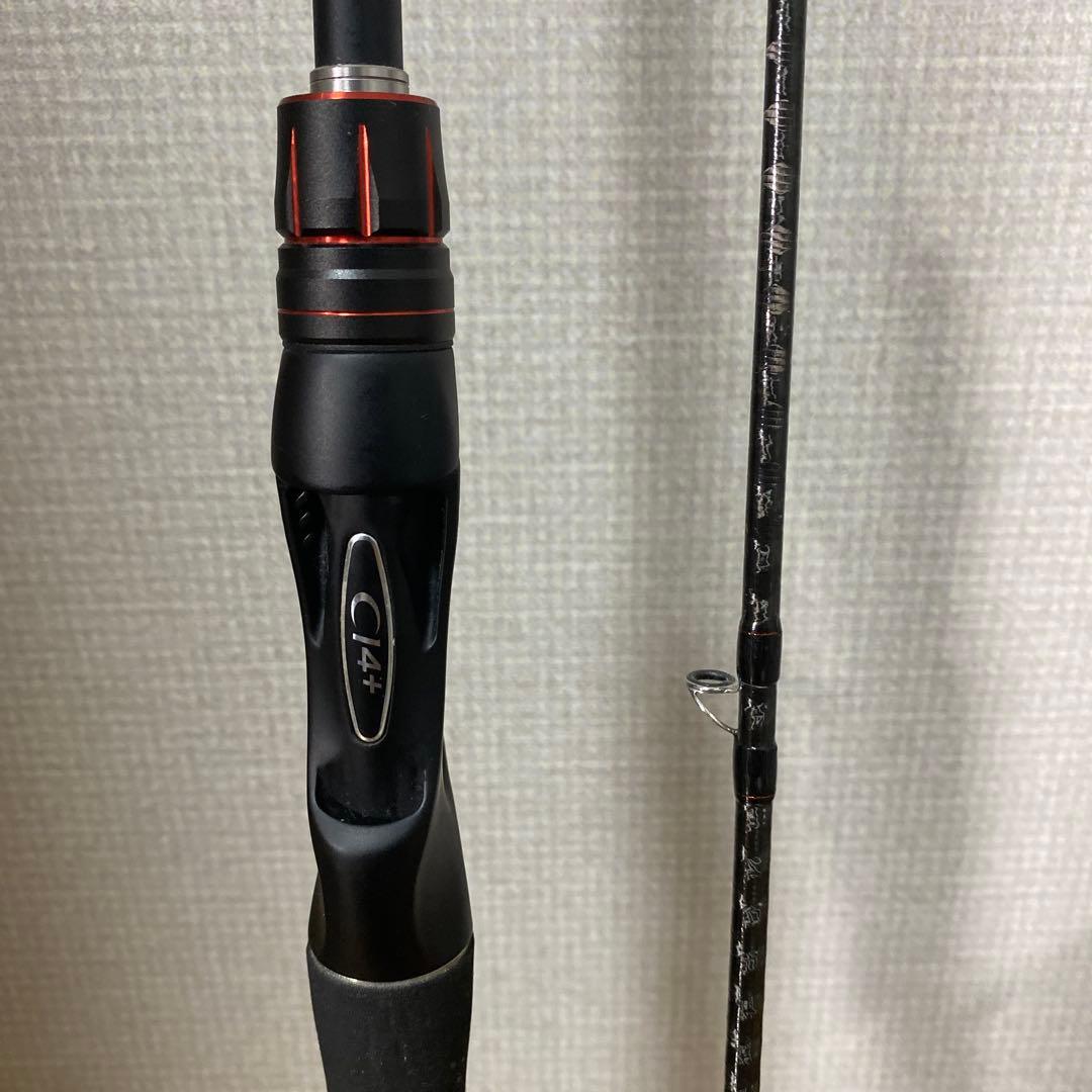シマノ ゾディアス166MH-2