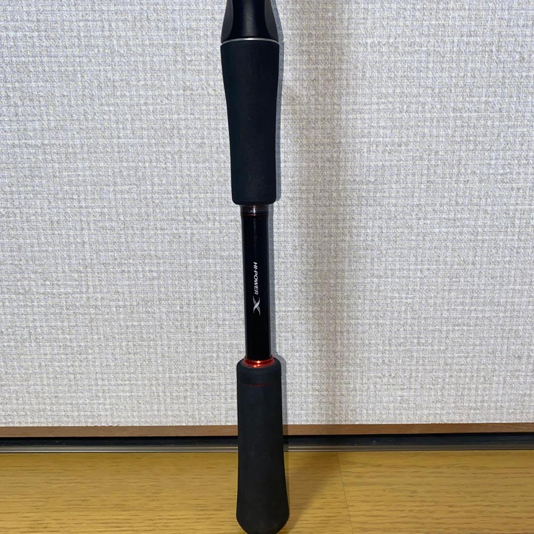 シマノ ゾディアス166MH-2