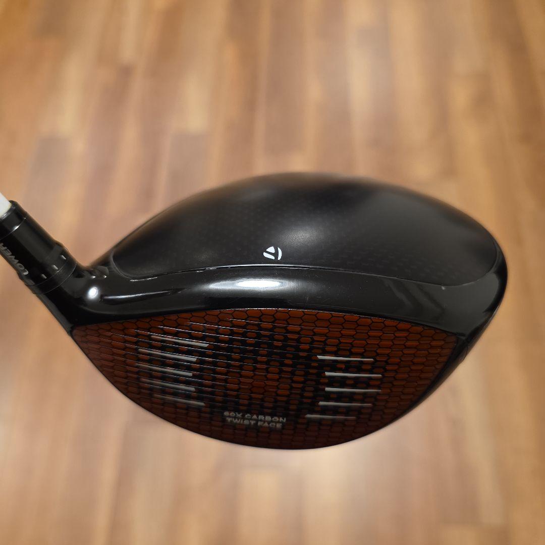 【レフティ】テーラーメイド ステルスプラス ドライバー ツアーAD HD