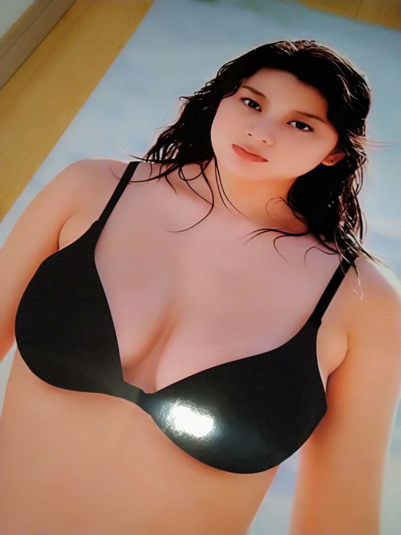 限界突破極限迄値下げしました/完売必死　小池栄子　⑤　等身大ポスター　未使用
