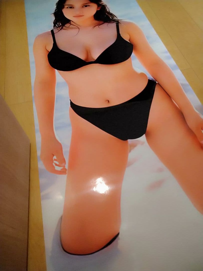 限界突破極限迄値下げしました/完売必死　小池栄子　⑤　等身大ポスター　未使用