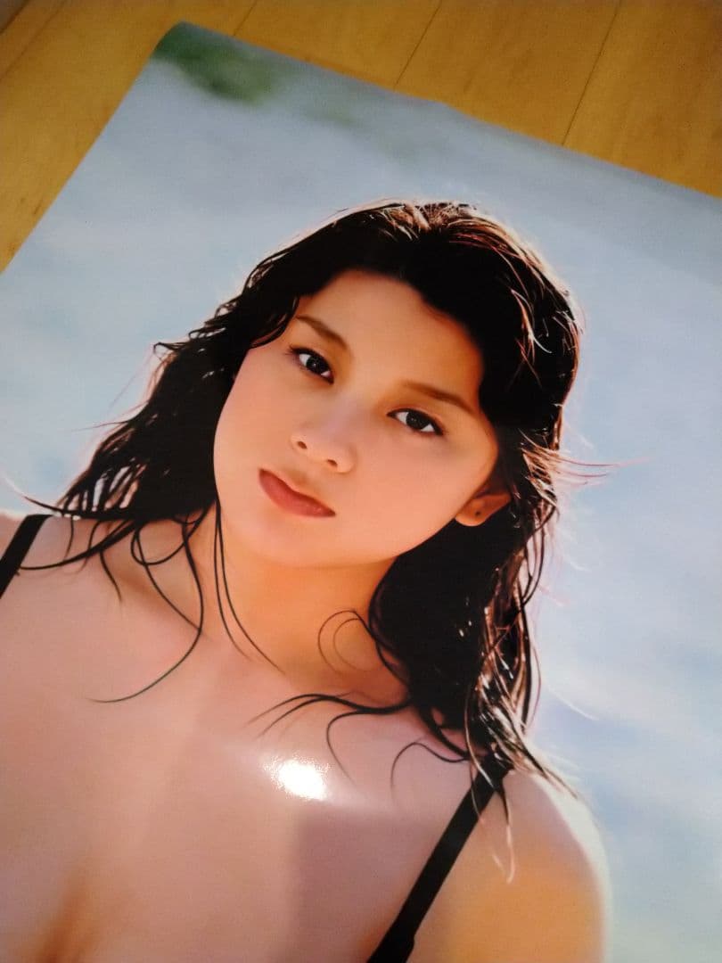 限界突破極限迄値下げしました/完売必死　小池栄子　⑤　等身大ポスター　未使用