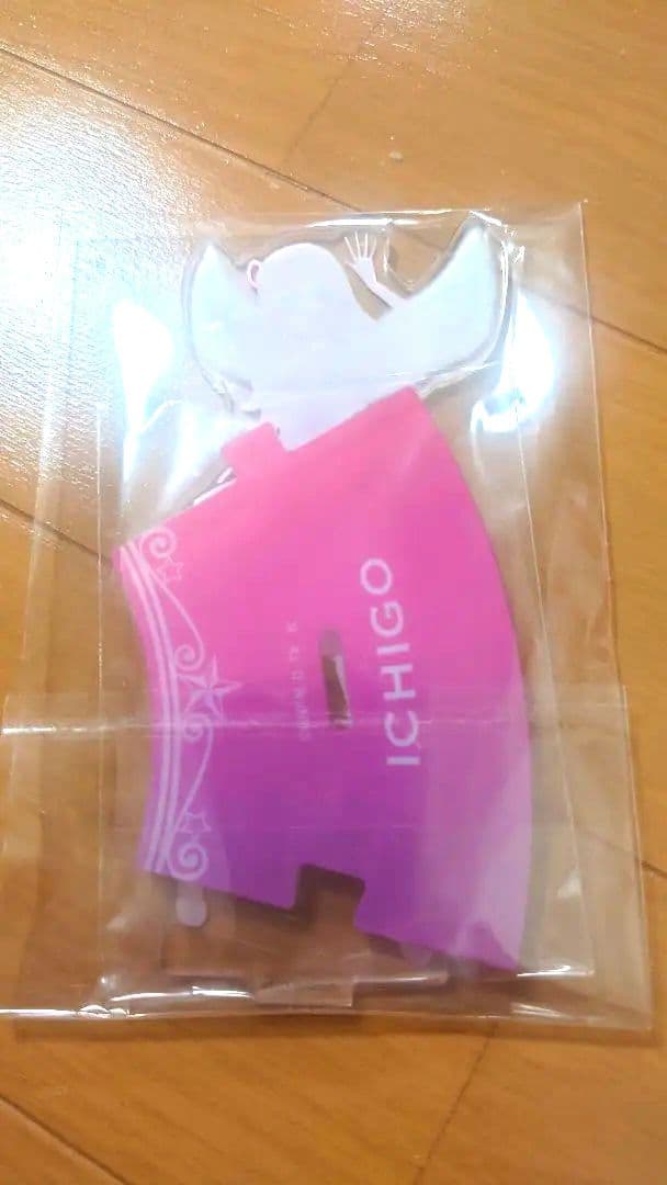 アイカツ 星宮いちご DCDアクリルスタンド オーロラキス