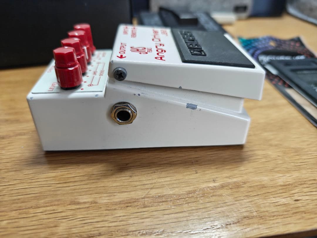 ぺ*ぺ様 BOSS JB-2, FS-5L + PROVIDENCE LE-EB