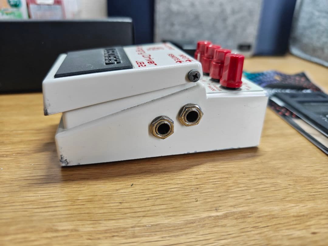ぺ*ぺ様 BOSS JB-2, FS-5L + PROVIDENCE LE-EB