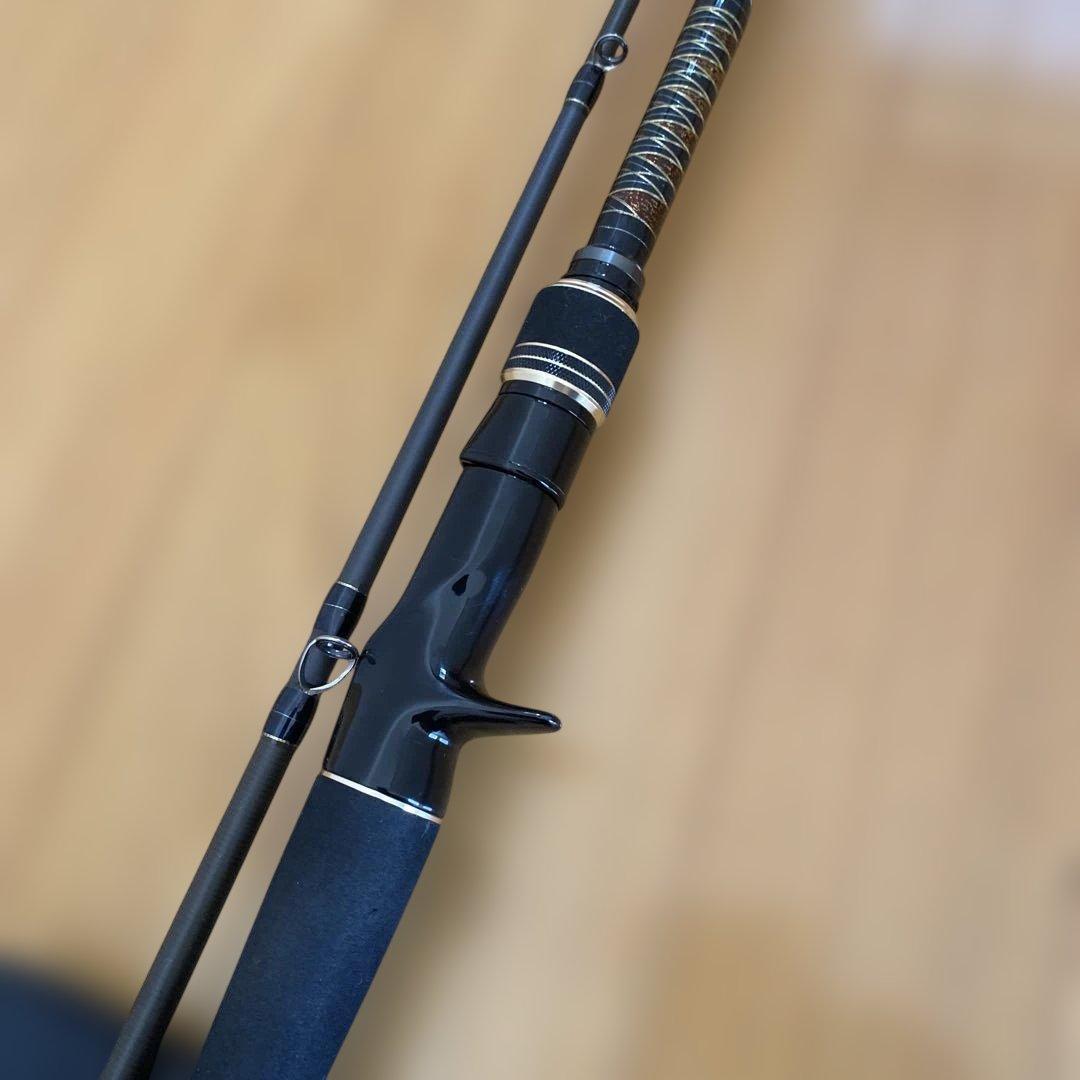 Megabass SL-71HC ロックフィッシュロッド