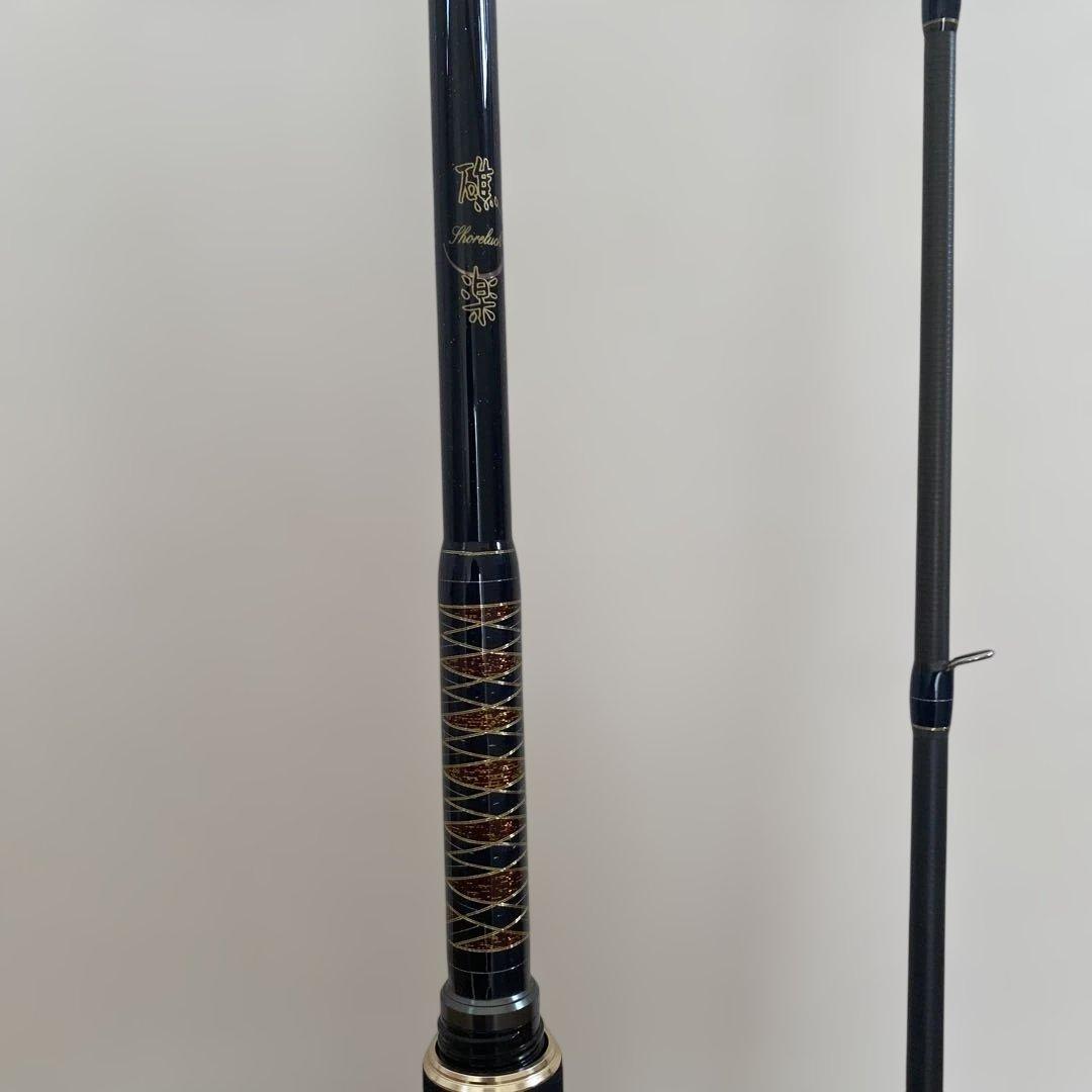 Megabass SL-71HC ロックフィッシュロッド