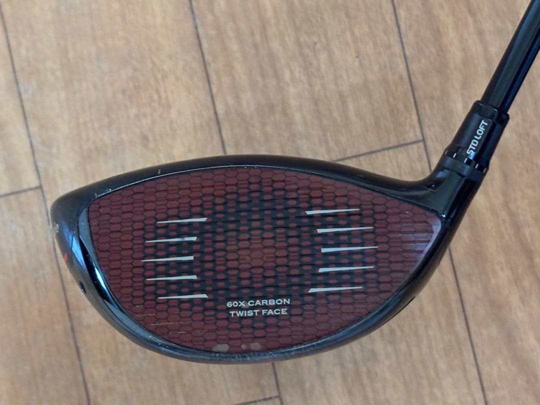 TaylorMade Stealth plus+9.0° ドライバー
