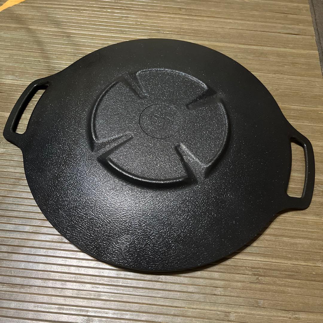 値下げ！ JHQマルチグリドル33cm