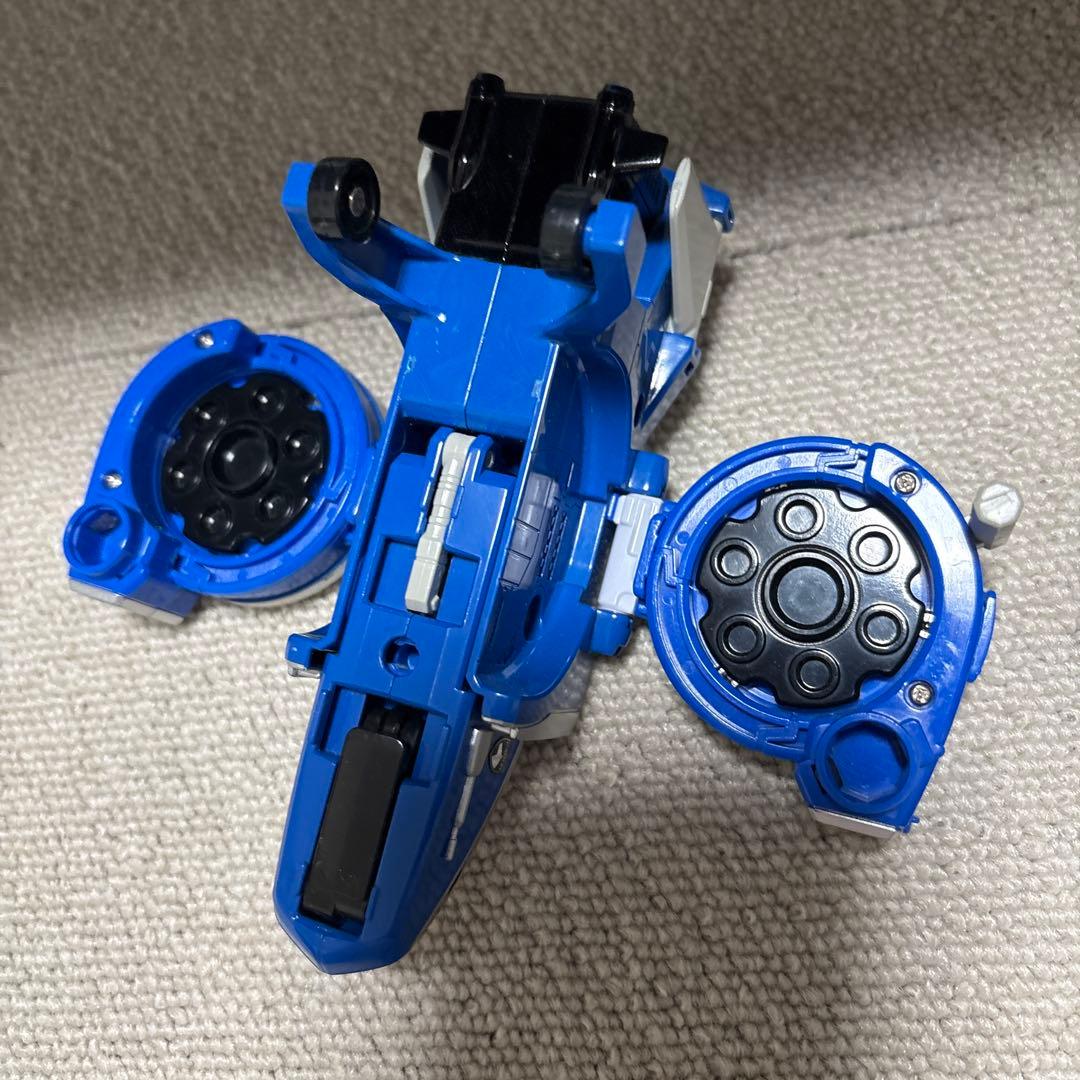 T*N様 DX デカレンジャーロボ