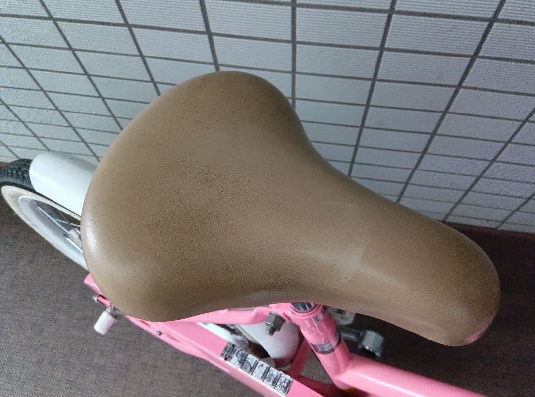 【東京】リリアーレ　18インチ　自転車　子供用　女の子　※直接引取または配送可能