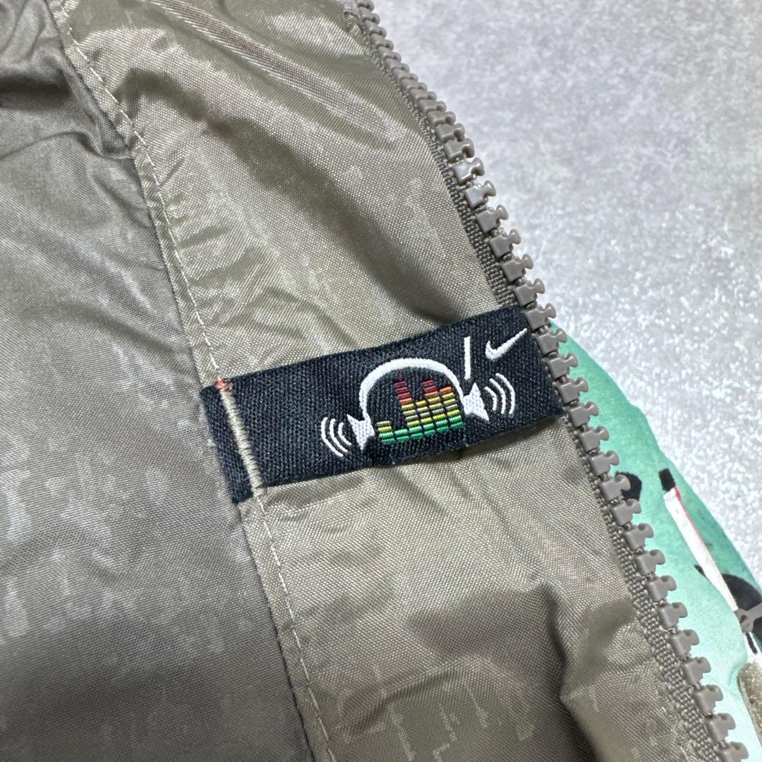 未使用 NIKE BOARDING スノーボードウェア コルクボタン L