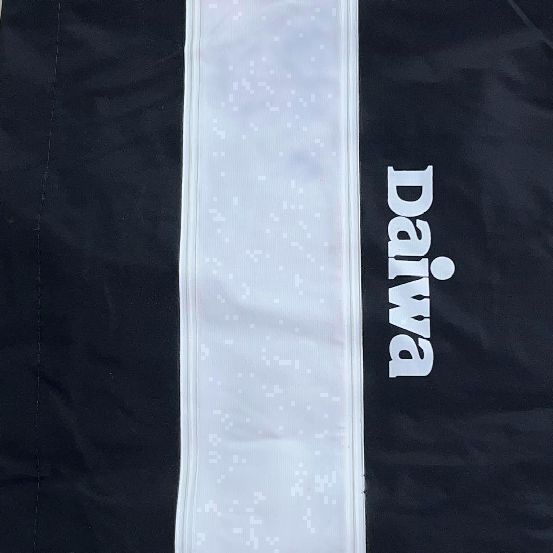 希少コラボ【DAIWA×Great Banff】アウトドアジャケット フード収納