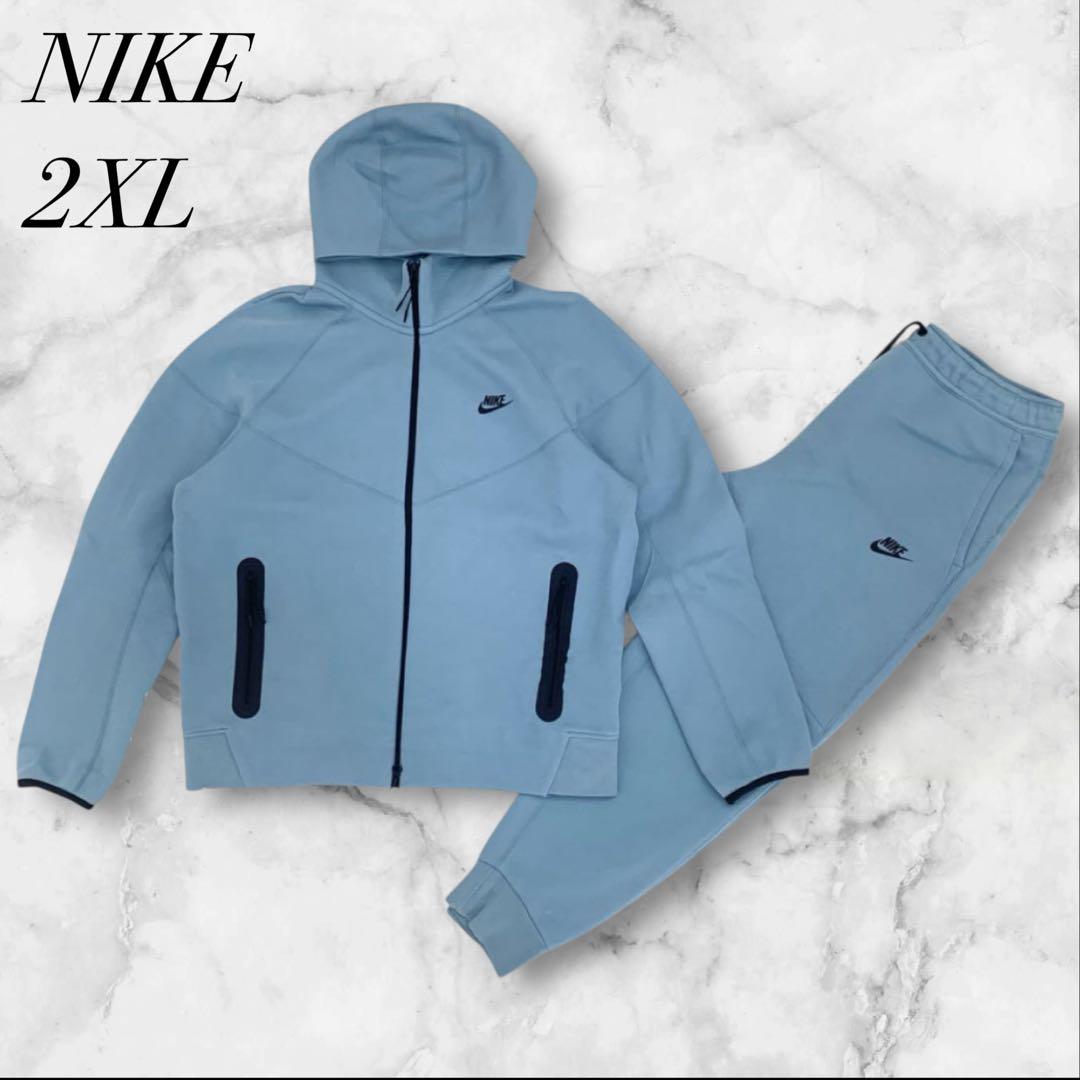 希少✨ ナイキ NIKE テックフリース 海外限定カラー ジャージ