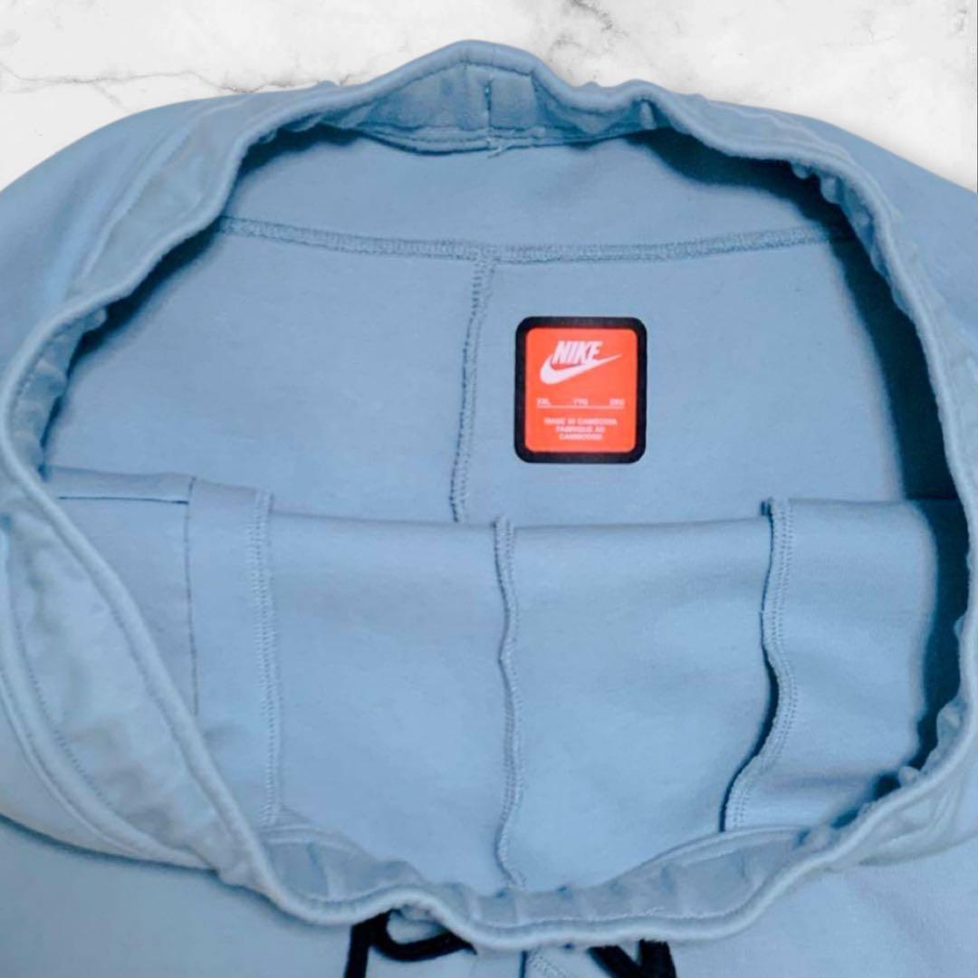 希少✨ ナイキ NIKE テックフリース 海外限定カラー ジャージ