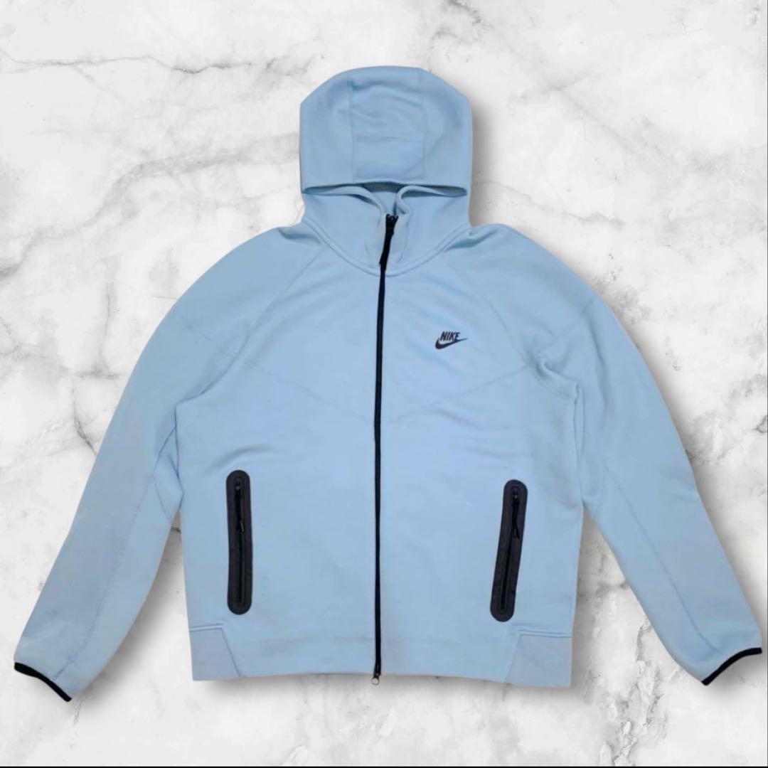 希少✨ ナイキ NIKE テックフリース 海外限定カラー ジャージ
