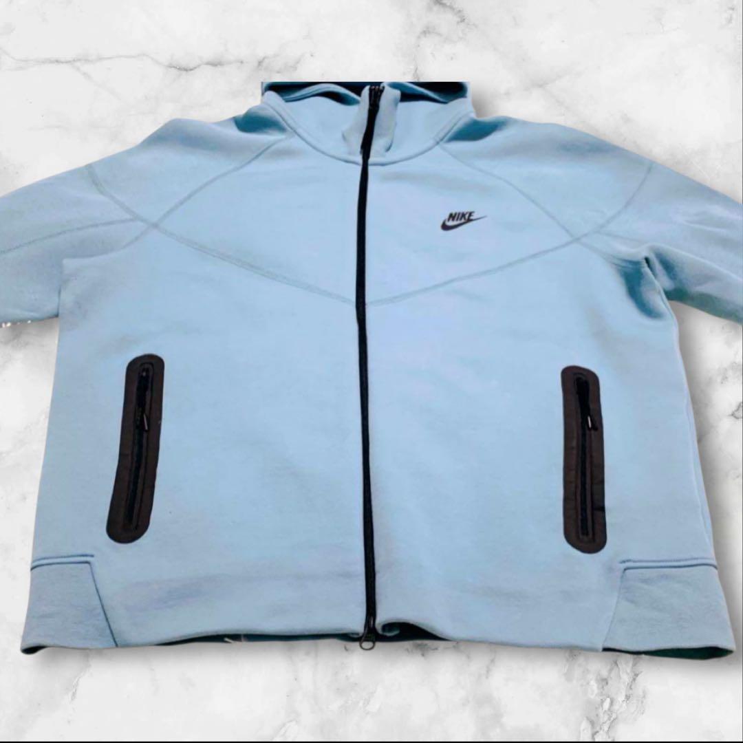 希少✨ ナイキ NIKE テックフリース 海外限定カラー ジャージ