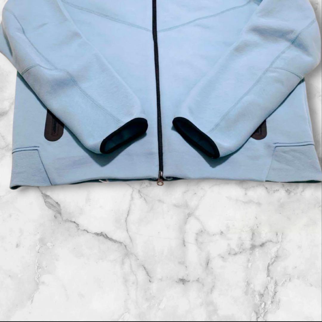 希少✨ ナイキ NIKE テックフリース 海外限定カラー ジャージ