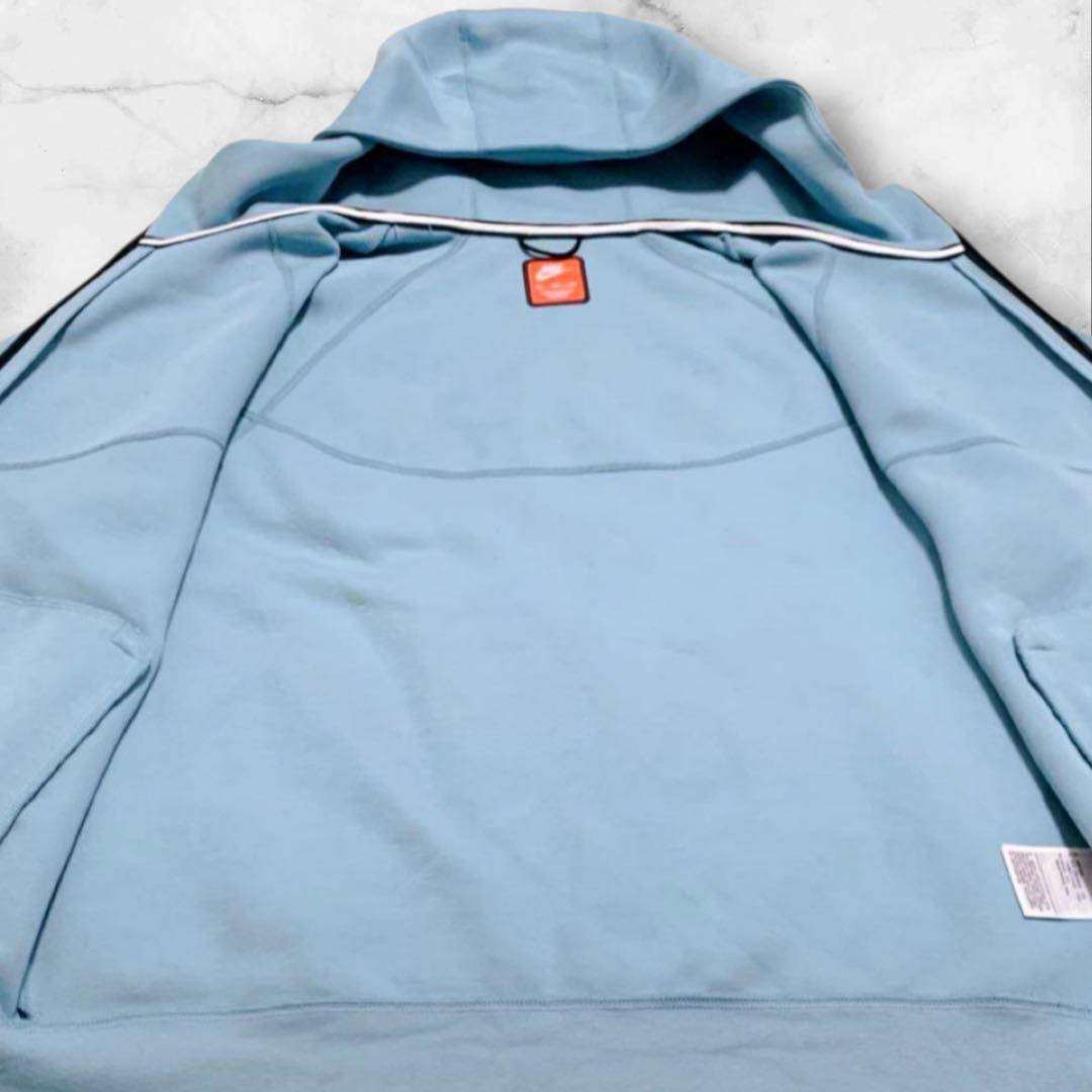 希少✨ ナイキ NIKE テックフリース 海外限定カラー ジャージ