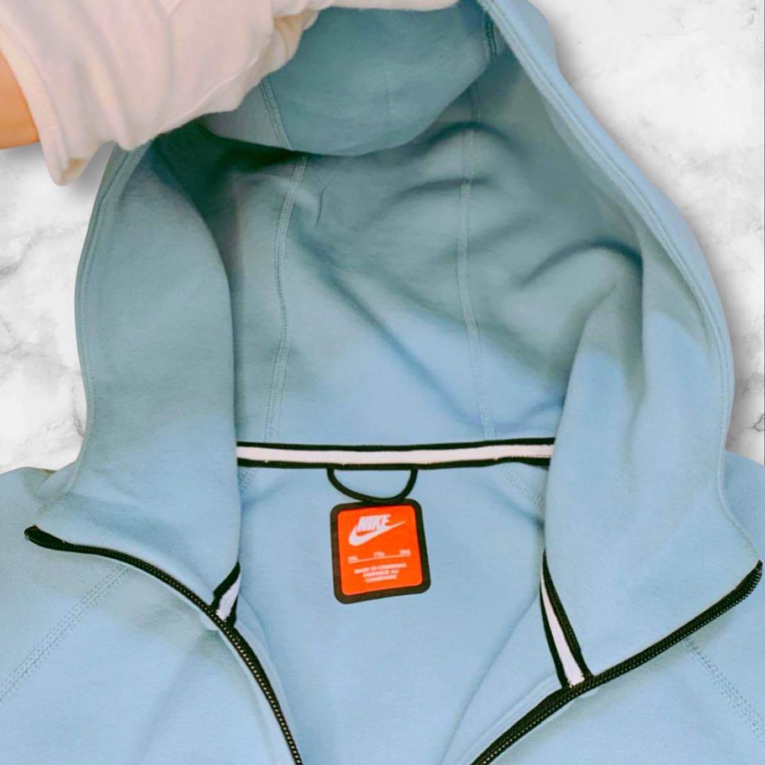 希少✨ ナイキ NIKE テックフリース 海外限定カラー ジャージ
