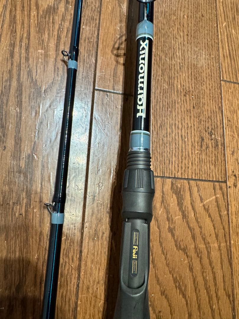 Harmonix Corona 80 XHSCーHXアカメ&シーバスロッド