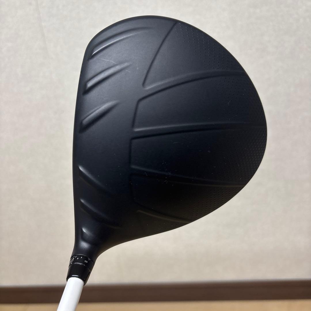 PING G400MAX 10.5度　ドライバー　アッタスクール　5S