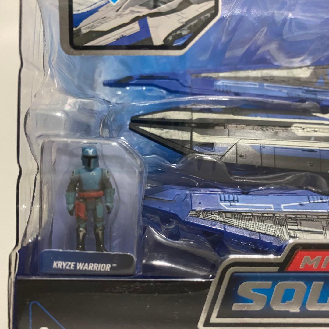 スターウォーズ マイクロギャラクシー クライズ クラン ガントレット レア