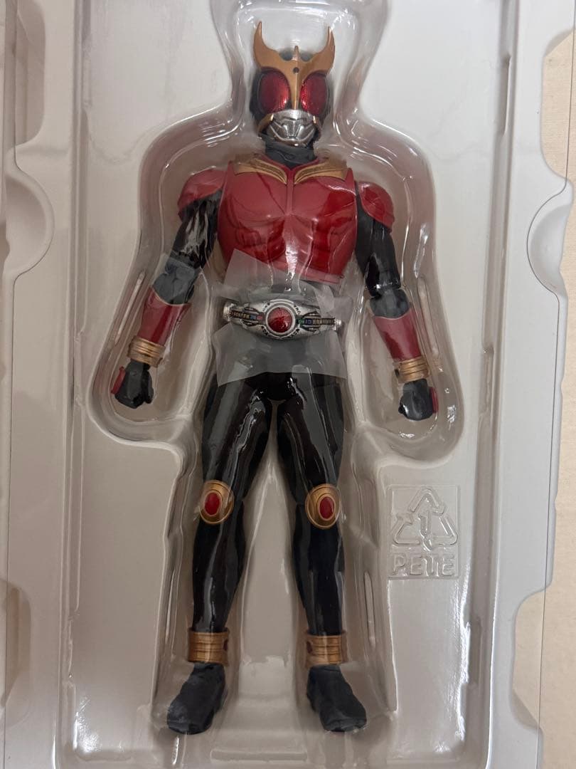 S.H.Figuarts 真骨彫製法 仮面ライダークウガ 魂ネイションズ限定版