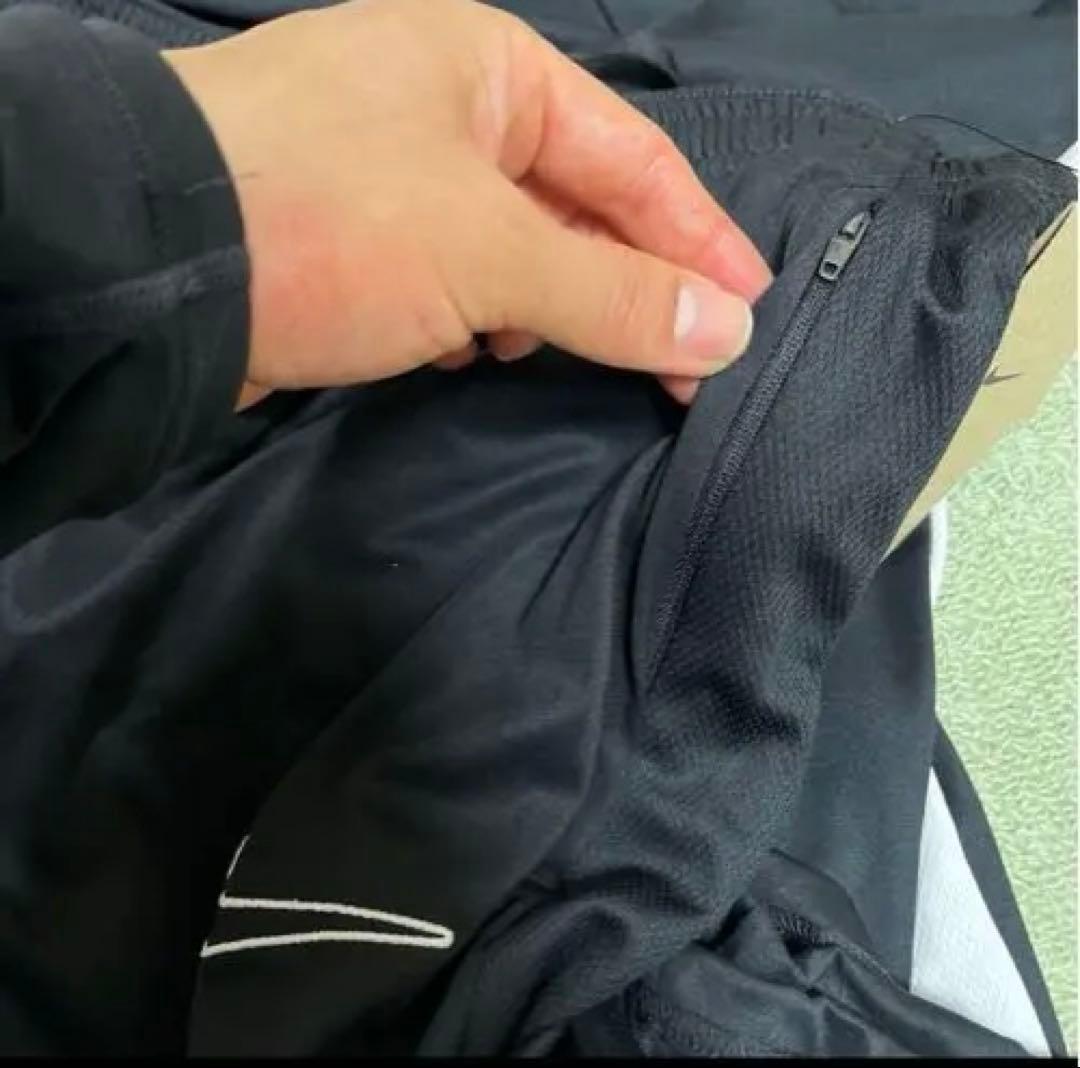 ナイキDri-FIT トレーニングウェア ジャージ 上下セット