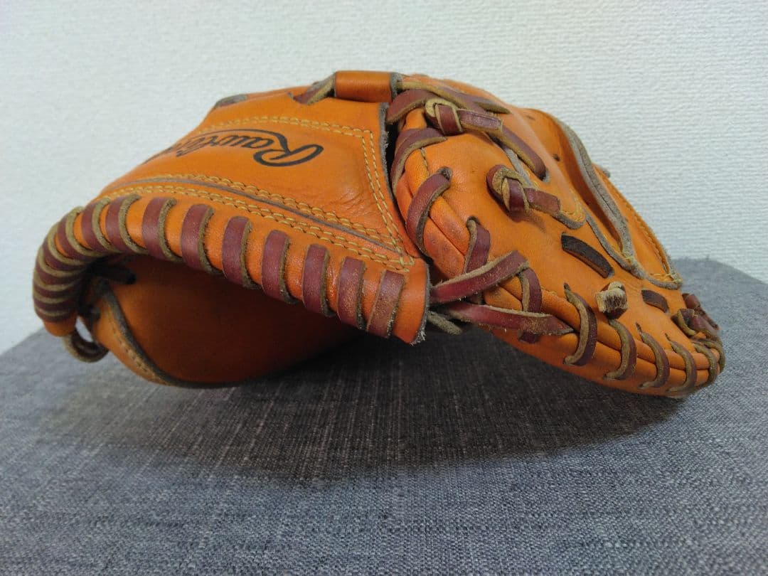 ローリングスbyアシックス　 ヴィンテージ キャッチャーミット
