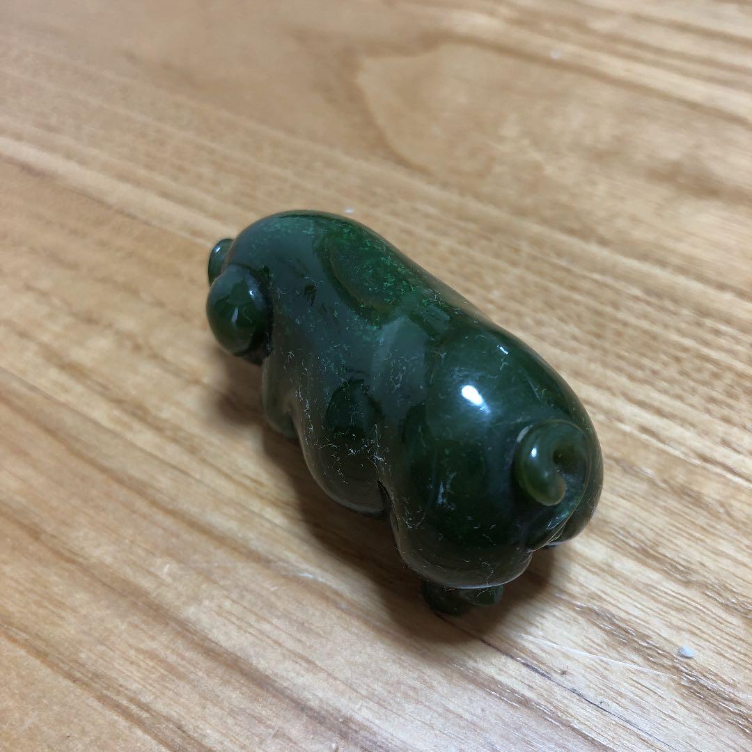 翡翠 豚