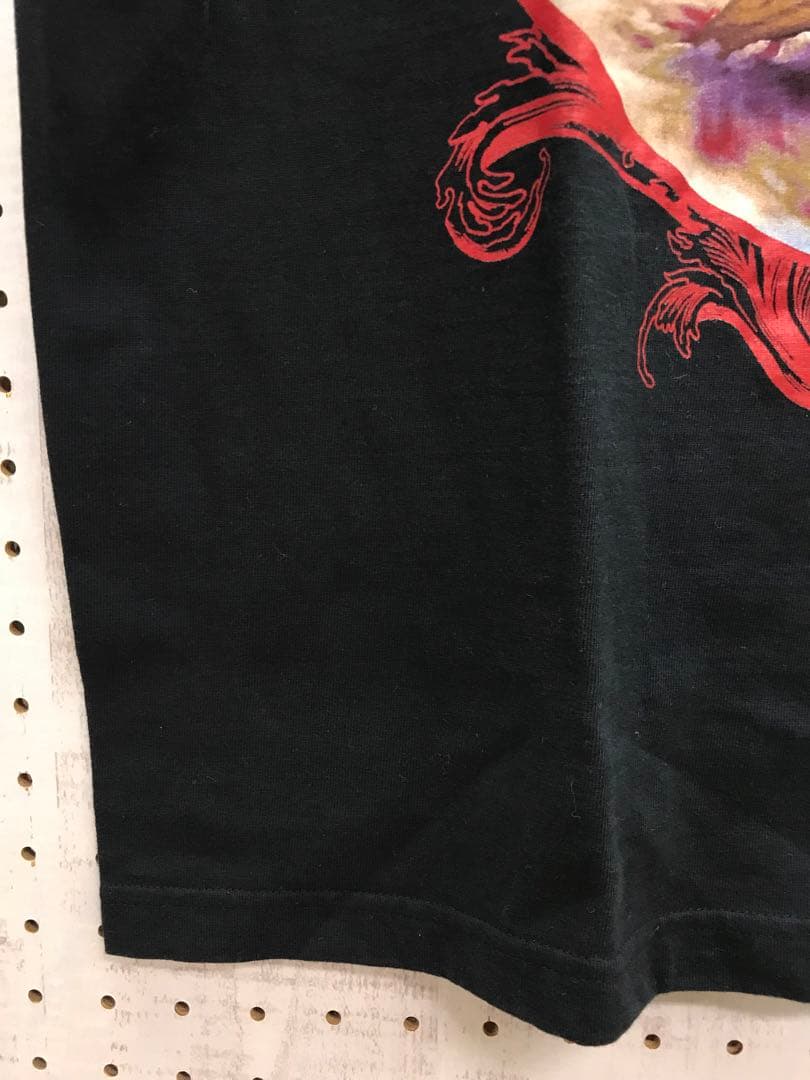 TRIVIUM ヘヴィメタ バンド ワールドツアー 2007 半袖Tシャツ
