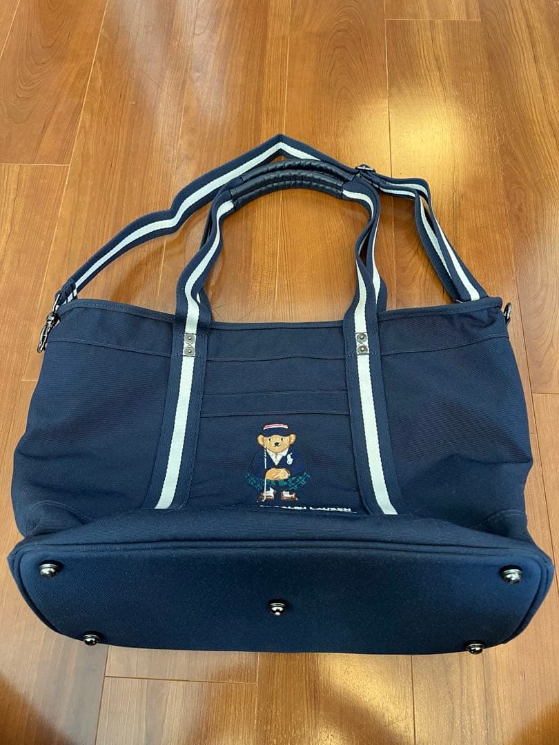 ポロラルフローレン　トートバッグ