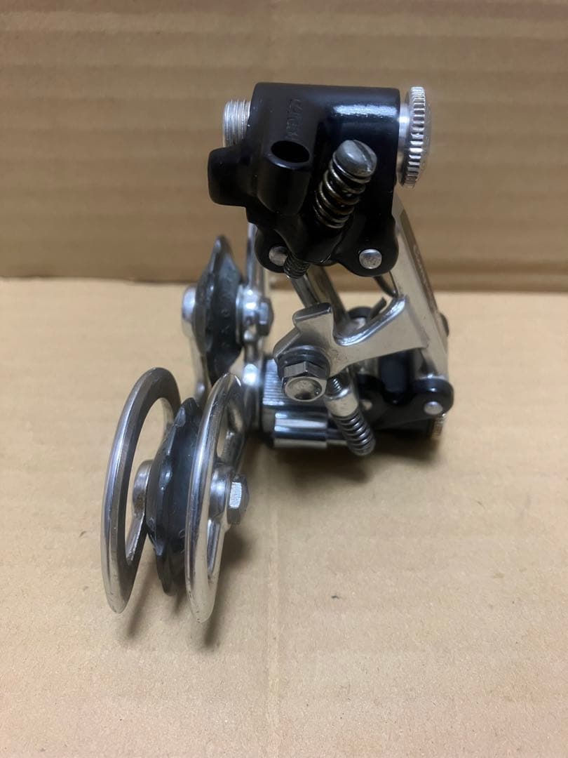 中古 CAMPAGNOLO SUPER RECORD RD カンパニョーロ