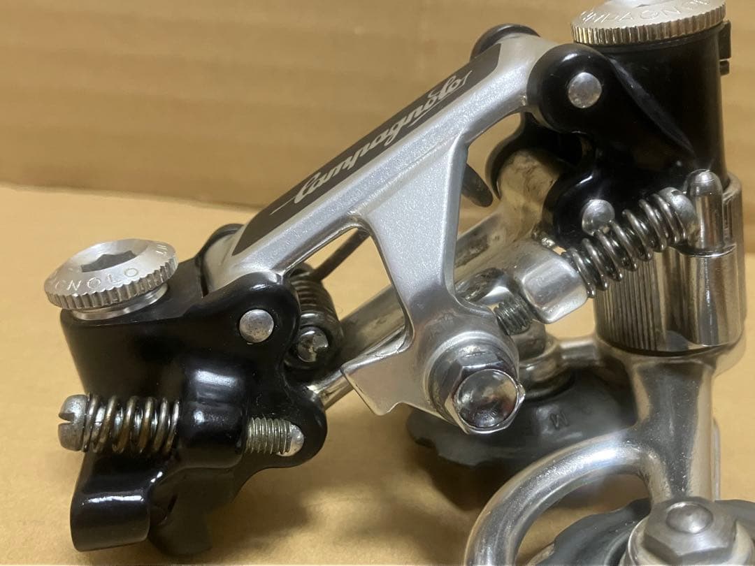中古 CAMPAGNOLO SUPER RECORD RD カンパニョーロ