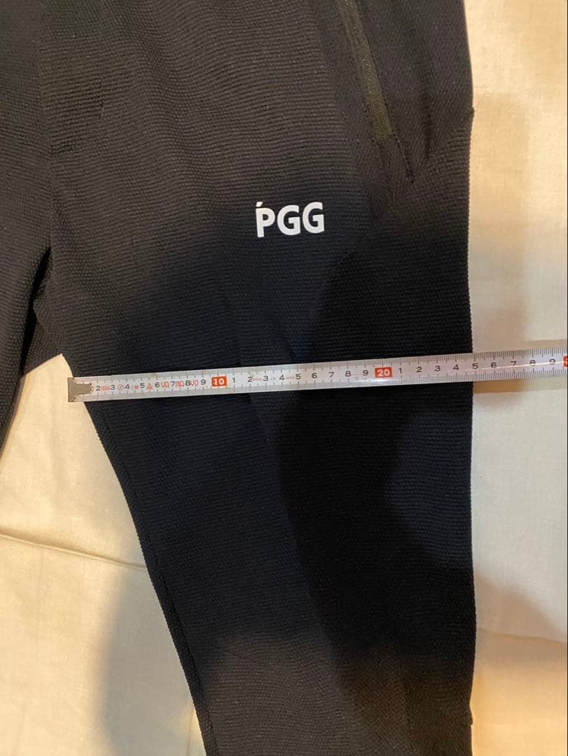 新品未使用　PGG メンズ　パンツ　ゴルフメンズウェア　タグ付き　表記サイズ4